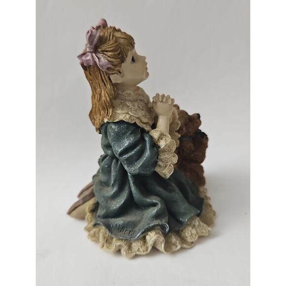 Boyds Bears Yesterday's Child The Dollstone Collection Celebration Series #7&11 - Picture 14 of 16